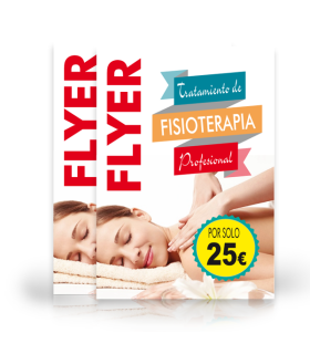 Flyers a Todo Color