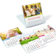 Calendario caja CD MINI 13 Láminas