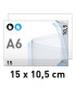 Flyers a 2 colores A6