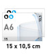 Flyers a 2 colores A6 2 CARAS