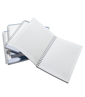 Libretas A4 de 50 hojas