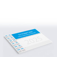 Calendarios planificadores A4