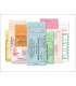 Talonarios para entradas a todo color