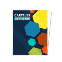 Carteles SRA3 a color