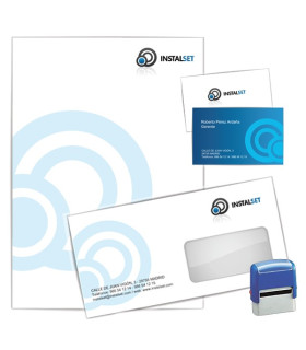 Pack tarjetas visita GRATIS