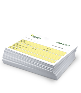 Fichas de papel 