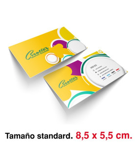 Tarjetas de Visita en Digital