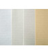 Comparativa entre papel blanco común y crema.
