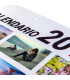 Calendarios de pared 1 Lámina anual