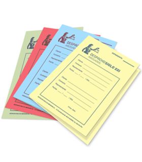 Subcarpeta para Expedientes