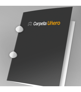 Carpetas Con Uñero
