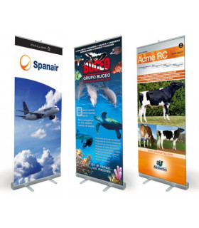 Roll up 100 x 200 cm