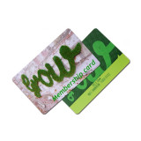 Tarjetas de PVC