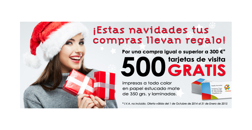 Promo calendarios