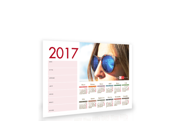 Calendarios Improset 2017