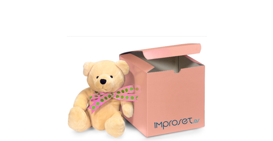 Packaging personalizado corporativo profesional