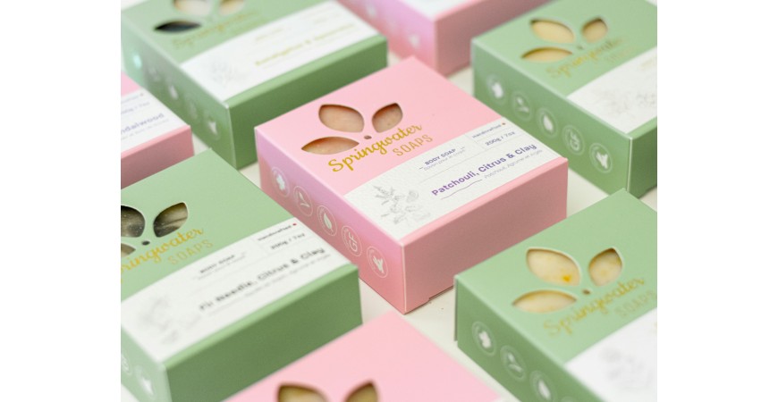 Packaging personalizado para hoteles