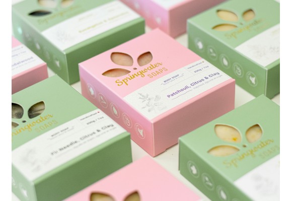 Packaging personalizado para hoteles